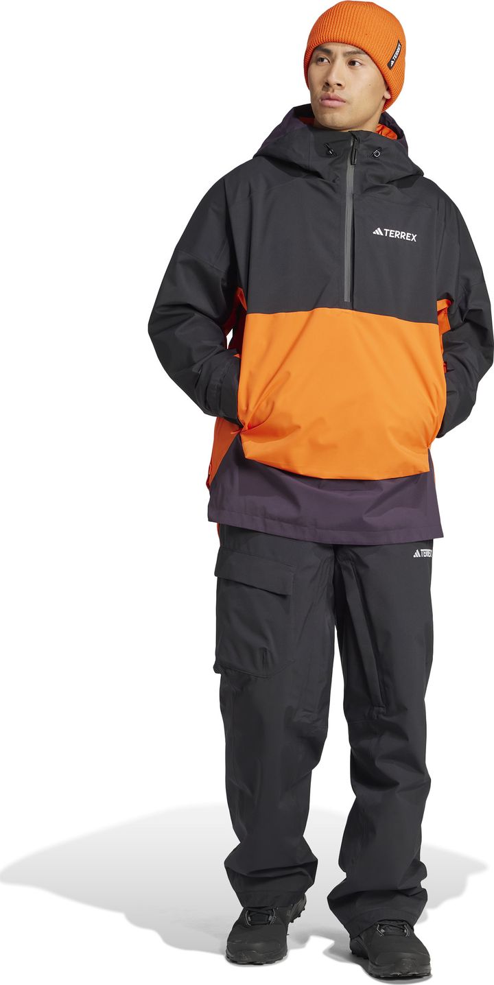 Adidas Men's Terrex Xperior 2L Black/Aurbla/Seimor | Buy Adidas